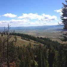 Near Ellensburg Wa Need A Vacation Photo Table Mountain