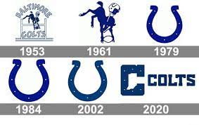 Indianapolis colts logo in.png format with a transparent background. Indianapolis Colts Logo And Symbol Meaning History Png