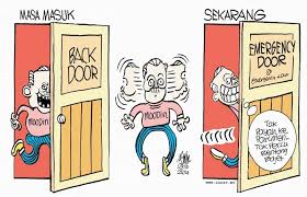Its kinda disturbing to see no left wing party or coalitions in parliament. Intrigue And Instability Backstabbing And Leapfrogging Attempted Emergency Aliran