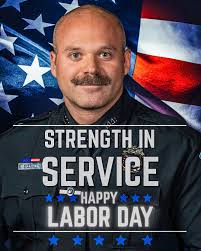 CONGRATULATIONS SGT. KLOEPFER!!! Today Sgt. Kloepfer (pictured left)  graduated from the Florida Leadership Academy in St. Augustine. The academy  is where participants learn skills necessary to support the needs of their  agency