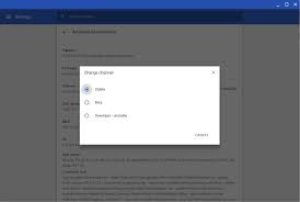 How to enable or disable developer mode on your chromebook. What S The Difference Between Developer Mode And The Dev Channel On A Chromebook