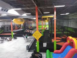 Xtreme air trampoline/adventure park was created with all age groups in mind and is the only trampoline/adventure park located in appleton, green bay and the surrounding area. Xtreme Air Trampoline Park Dothan Al Action Park Source