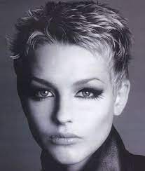 New Ideas For Very Short Hair Short Hair Styles Pixie Very Short Hair Super Short Hair
