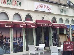 Situé dans la rue piétonne à laval, la casa del sole est votre restaurant pizzeria qui propose une variété de plats savoureux afin de répondre à vos besoins et satisfaire vos désirs. Love Laval Picture Of La Casa Del Sole Laval Tripadvisor
