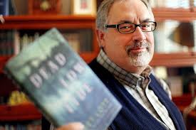 Author Bret Lott returns to characters from his 'Hunt Club' for a swampy  sequel