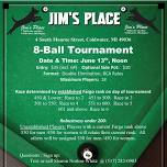 8-Ball Tournament