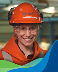 Get to Know: Some of the amazing women working at Hydro