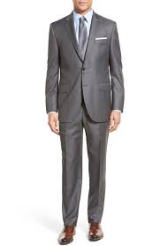 Peter millar classic fit solid wool suit $745. Classic Fit Solid Wool Suit Nordstrom