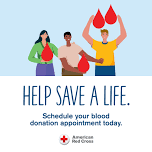 Red Cross Blood Drive