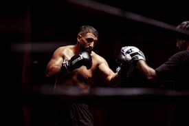 So etwas macht den boxsport kaputt. Stephan Schmick Member Of Gosee