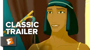 Joseph: King of Dreams (2000) Trailer #1