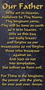 God, our father, hear us pray; Understanding The Lord S Prayer