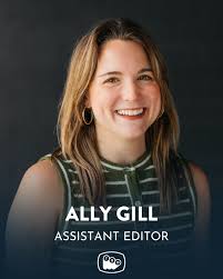 Ally Gill joins TBD Post as our newest Assistant Editor. She comes to  Austin from LA, and we're happy to welcome her to the heat! After being the  family picture taker and
