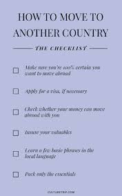 So, you should seek the help of friends or family to move the safe. How To Move To Another Country Traveling By Yourself Moving Safe Travel
