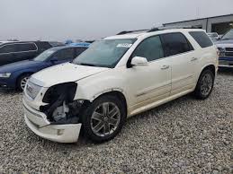 Image result for Summit White 2011 Acadia