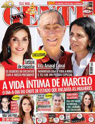 Professor catedrático de direito, jornalista e comentador político. Nova Gente A Vida Intima De Marcelo Rebelo De Sousa Nova Gente