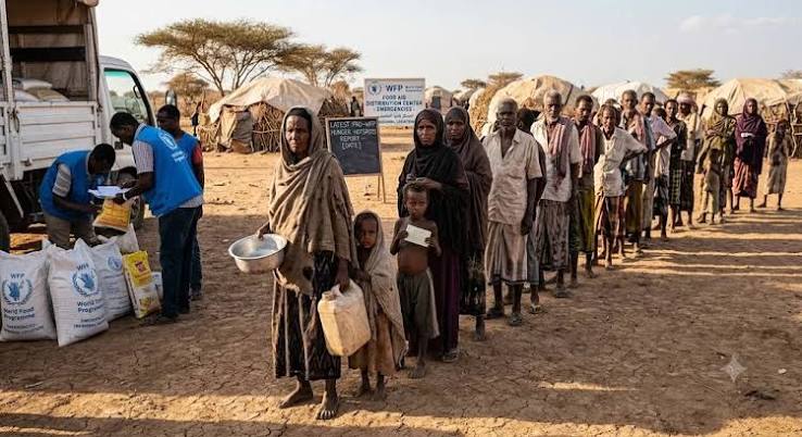 Hunger Hotspots 2026