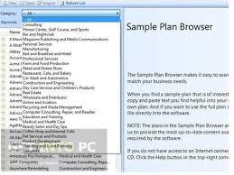 Software For Business Plan Free Download In Sports Bar Business Plan Template Fre Business Plan Template Free Business Plan Template Personal Training Business