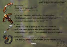 Here Are Some Items I Ve Come Up With That Could Take Advantage Of Some Of The New Additions And Features Comin Minecraft Mods Minecraft Mobs Minecraft Designs