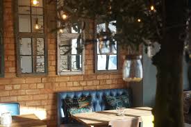 The kind of place you can show up in shorts/sweats before or after your weekend chores and feel at home. Windowbox Cafe Facebook
