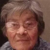 Olivia Carrasco Obituary