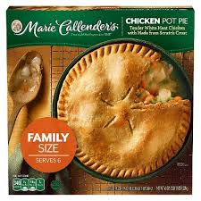They are frozen dinners that serve 4 and can be heated in the microwave in less than 15 minutes of in the oven in about an hour. Marie Callender S Main Dish Ideas For Christmas Dinner Target