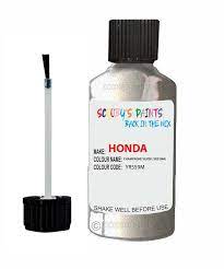 Paint For Honda Civic Champagne Silver