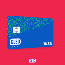 Poetic wisdom for a better life, where to begin: Cleo Meet The Cleo Credit Builder Card Ain T She