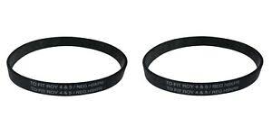 Black Decker Air Swivel Vacuum Cleaner Bdasv101 Bdasv104 Bdasl102 2 Pack Fantom Fury Vacuum Cleaner Belts 2 Belts 71471 73108 842654177116 Ebay