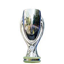 Uefa Supercup 02 Tacas Copa