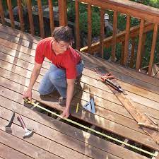 A balcony railing isn't inherently safe for children. 22 Repairs You May Not Know You Can Do Yourself Building A Deck Home Repairs Homeowner