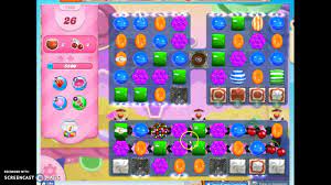 Candy Crush Level 1235 Audio Talkthrough 3 Stars 0 Boosters Youtube