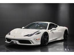 Find the best ferrari 458 for sale near you. Ferrari 458 Italia Used Search For Your Used Car On The Parking