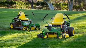 While mowing on a hill with a zero turn mower, you should operate it very slowly and do not make a sharp turn. Residential Ztrak Zero Turn Mowers John Deere Ssa