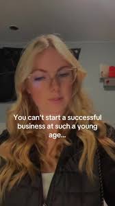 Starting a Small Business at a Young Age