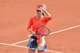 Welcome to my official facebook fan page! Strasbourg International Sorana Cirstea Barbora Krejcikova To Battle For Title