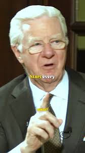 Bob Proctor's Winning Morning Routine for Success