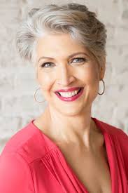 This hairstyle also belongs to the simplest and easiest maintenance hairstyles. 95 Incredibly Beautiful Short Haircuts For Women Over 60 Lovehairstyles