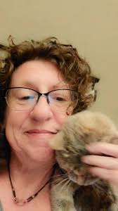 Princess Peach was sorely misunderstood by most who met her. Lucky for me,  we are a purrrrfect match! We love to cuddle and we love to take our own  space. Could not ask for a better companion.