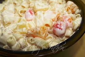 Mely S Kitchen Simple Macaroni Salad Easy Macaroni Salad Macaroni Salad Macaroni