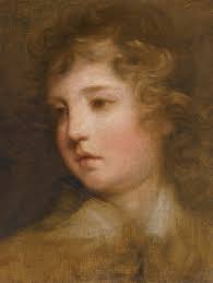 Study For The Portrait Of Lord George Seymour Conway (1763-1848) by Sir  Joshua Reynolds