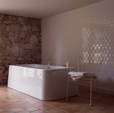 20 Wonderful Rustic Terracotta Bathroom Floor Ideas The Urban Interior French Country Bathroom Bathrooms Remodel Eclectic Farmhouse