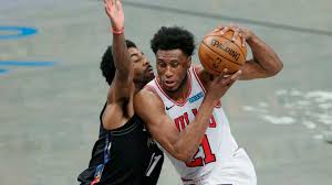 The official site of the san antonio spurs. San Antonio Spurs Thaddeus Young Is Perfect Vet For Team