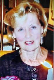 Simone Clare Wright, aged 91 years, passed away peacefully at home in  Maughold