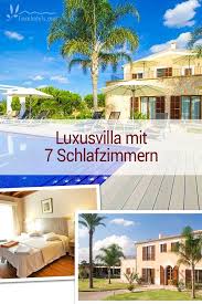 Genusslich Seine Bahnen Ziehen Im Herrlichen Infinity Pool Und Dabei Den Blick Auf Die Mediterrane Landschaft G Ferienhaus Ostsee Ferienhaus Finca Auf Mallorca