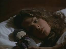 Zebradelic: Meg Foster in Welcome to Arrow Beach