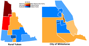Globalnews.ca your source for the latest news on yukon election. File 2011 Yukon Election Map Png Wikipedia