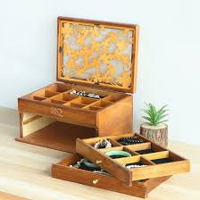 And will be able to see all your jewelry at once. China Organizer Cosmetics Wooden Gift Boxes Wood Dresser Drawer Jewelry Boxes China Jewelry Drawer And High Quality Box Price