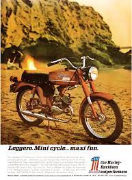 Hd Leggero Mini Cycle Harley Davidson Vintage Harley Davidson Motorcycles Harley