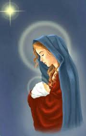 Pin De Wendi Man Em Vintage Christmas Maria Mae De Jesus Imagens Religiosas Imagens Catolicas